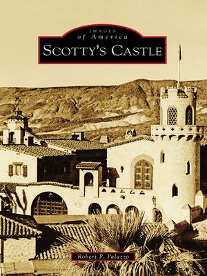 cover image of Scotty's Castle
